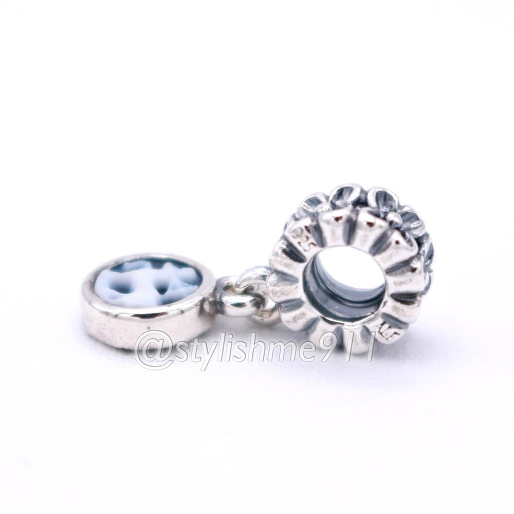 Authentic Pandora Sagittarius Cameo Charm - 790500CAM12 - Picture 8 of 12